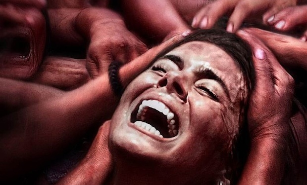 The Green Inferno’dan Yeni Fragman