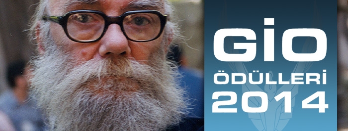 GİO Ödülleri 2014 Kazananları Belli Oldu!