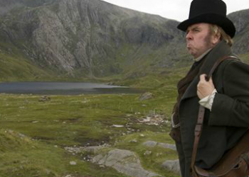 Mr. Turner Filmekimi’nde!