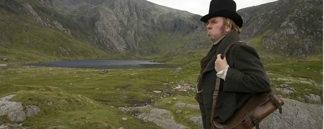 Mr. Turner Filmekimi’nde!