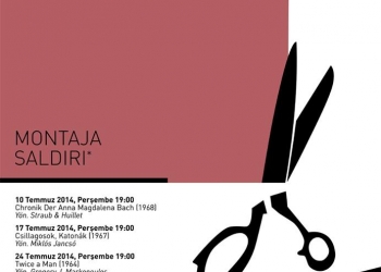 Bilgi Sinema Buluşmaları Başlıyor