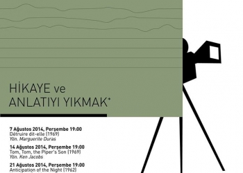 Bilgi Sinema Buluşmaları Ağustos