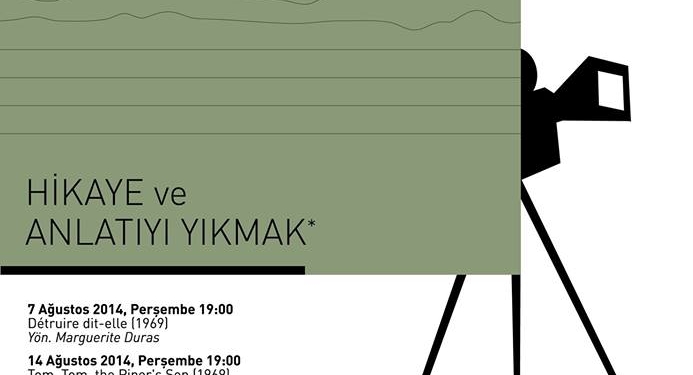 Bilgi Sinema Buluşmaları Ağustos