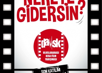 DASK Uluslararası Kısa Film Yarışması’nın son başvuru tarihi 1 Ağustos’a uzatıldı!