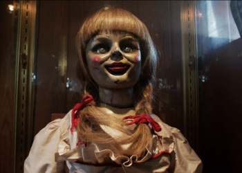 James Wan’ın Yeni Filmi Annabelle’in Fragmanı Yayınlandı!