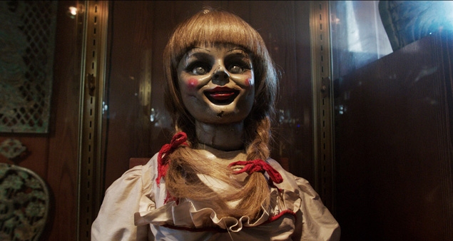 James Wan’ın Yeni Filmi Annabelle’in Fragmanı Yayınlandı!