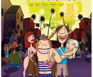 Immigrants (L.A. Dolce Vita) (2008)