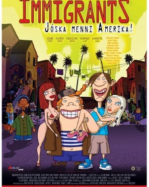 Immigrants (L.A. Dolce Vita) (2008)