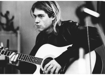 Kurt Cobain’in Hayatı Film Oluyor!