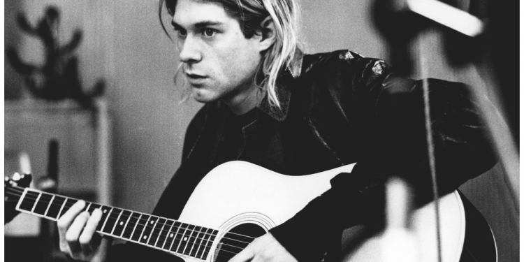 Kurt Cobain’in Hayatı Film Oluyor!