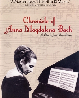 The Chronicle of Anna Magdalena Bach (1968)