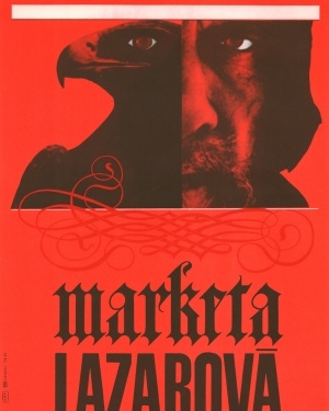 Marketa Lazarova (1967)