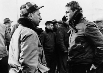 ”On the Waterfront” Filminin Setinden Görüntüler!