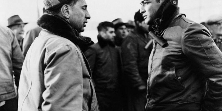 ”On the Waterfront” Filminin Setinden Görüntüler!