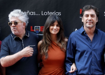 Cruz, Bardem ve  Almodovar’dan İsrail’e Açık Kınama!