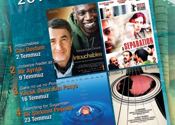 Yeniden Sinematek Gösterimleri Başladı!