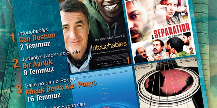 Yeniden Sinematek Gösterimleri Başladı!