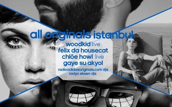 All Originals İstanbul!