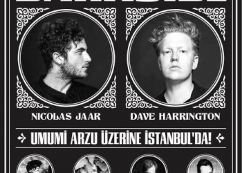 ”Darkside” 2 Eylül’de İstanbul’da!