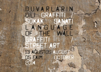 ”Duvarların Dili” Pera Müzesi’nde!