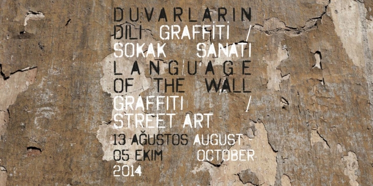 ”Duvarların Dili” Pera Müzesi’nde!