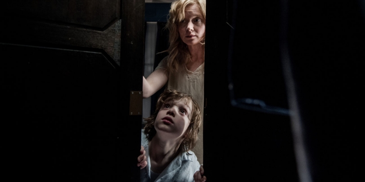 ”The Babadook” Filminden Son Fragman!