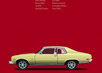 Filmler ve Arabaları