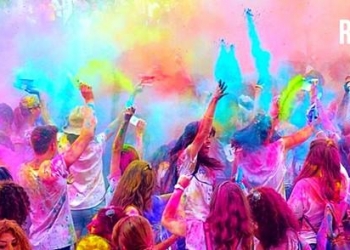 Color Sky 5K İstanbul’da!