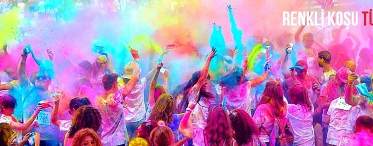 Color Sky 5K İstanbul’da!