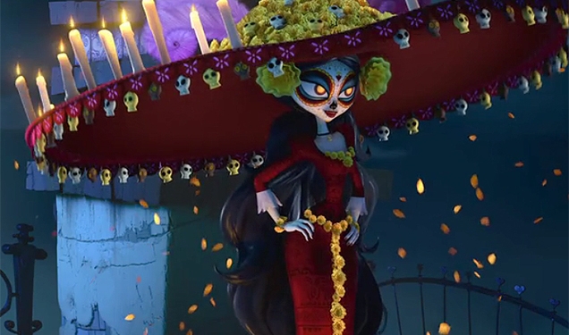 ”Hayat Kitabı”ndan Yeni Fragman Yayınlandı!