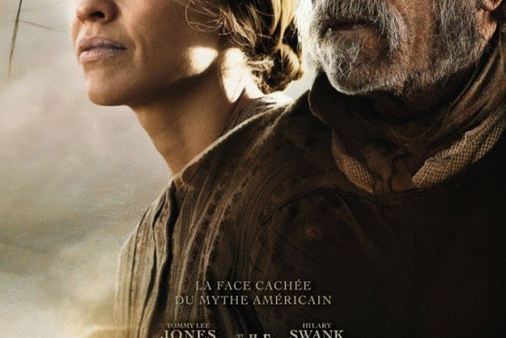 Tommy Lee Jones’un İkinci Uzun Metrajı ‘’The Homesman’’