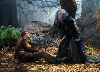 Into the Woods’dan İlk Fragman