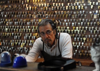 Manglehorn’dan İlk Klip