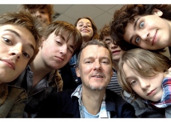 Microbe et Gasoil’den Kamera Arkası Kareleri