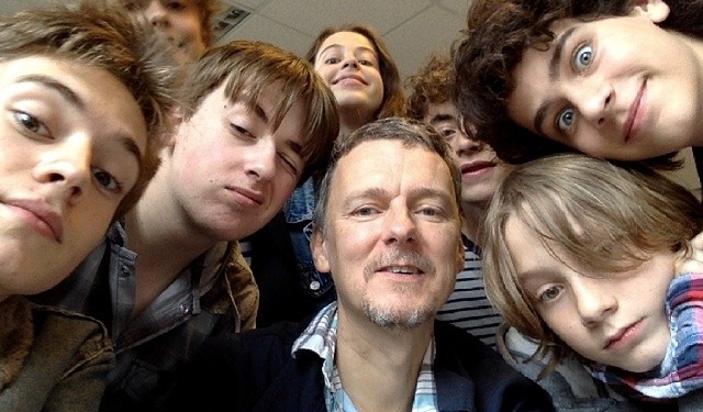 Microbe et Gasoil’den Kamera Arkası Kareleri