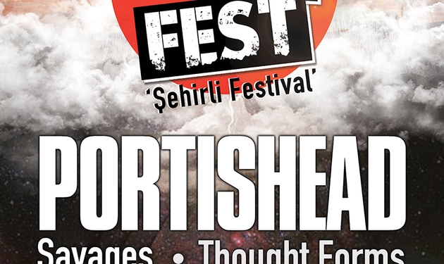 ”Portishead” 20 Ağustos’ta İstanbul’da!