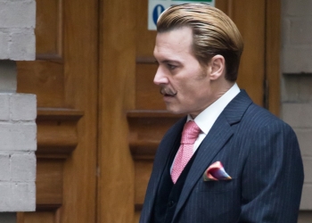 Johnny Depp’in Yeni Filminden İlk Fragman!