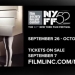 New York Film Festivali’nin Belgesel Programı Açıklandı!