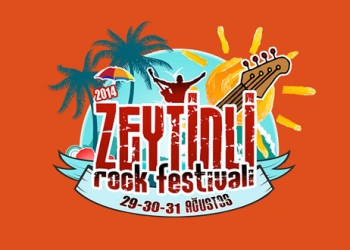 Yine Yeniden Zeytinli Rock Festivali