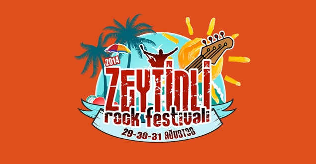 Yine Yeniden Zeytinli Rock Festivali