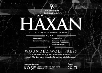 Bir Köşede Film & Bir Köşede Müzik I: Häxan (1922)