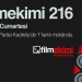 Festivale Kadıköy’de Filmekimi 216 ile Merhaba !