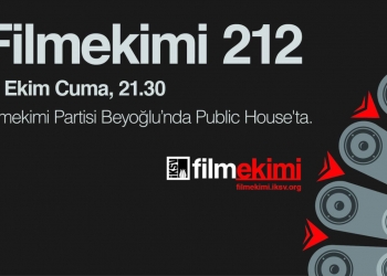 13.Filmekimi Kapanış Partisi : Filmekimi 212