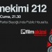 13.Filmekimi Kapanış Partisi : Filmekimi 212