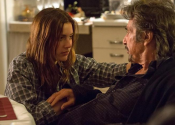 The Humbling’den Fragman