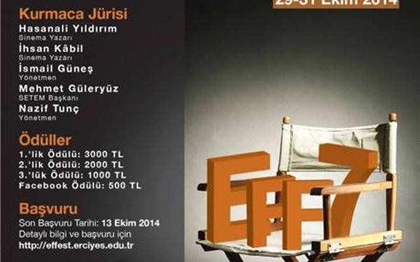 7. Erciyes Film Festivali