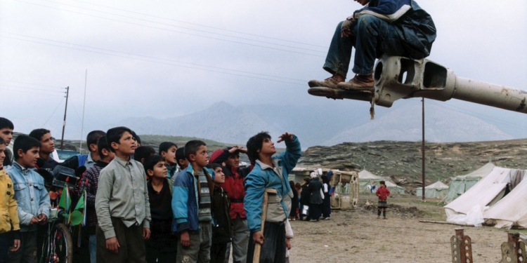 Yerden Göğe Kadar Özgür: Turtles Can Fly