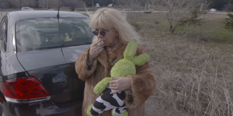 Lale Müldür, Filmini ArtInternational’da Çekecek!