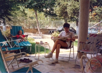 Yazlık: Şehirlinin Kolonisi, Salt Beyoğlu