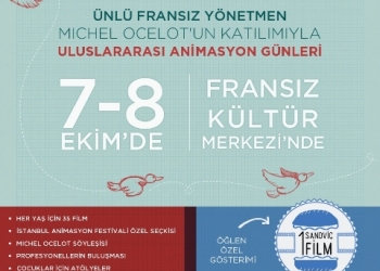 Canlandırma Sineması Bayramı!